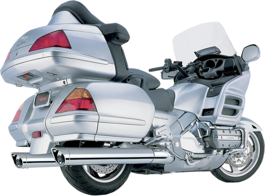 Classic Slip-On Mufflers