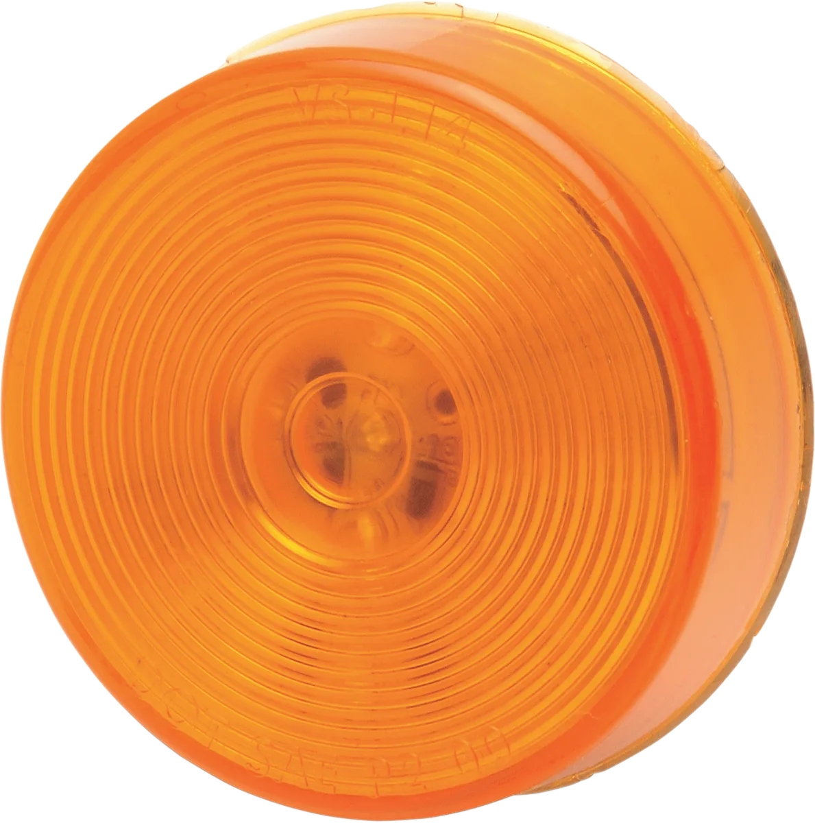 Round LED Trailer Light