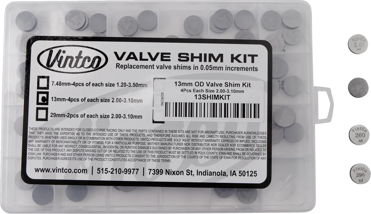Shim Kit