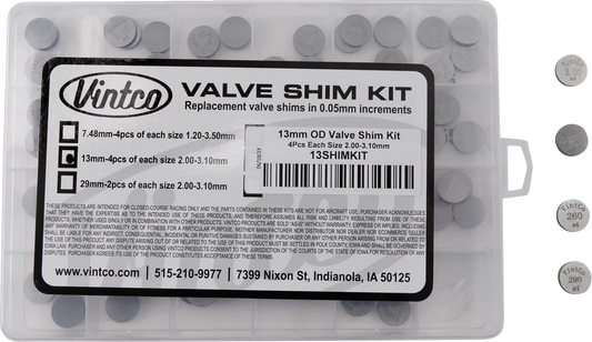 Shim Kit