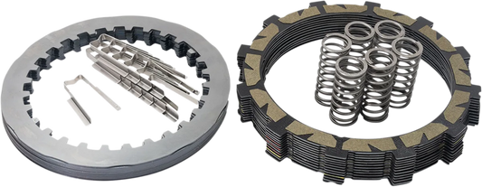 TorqDrive® Clutch Pack