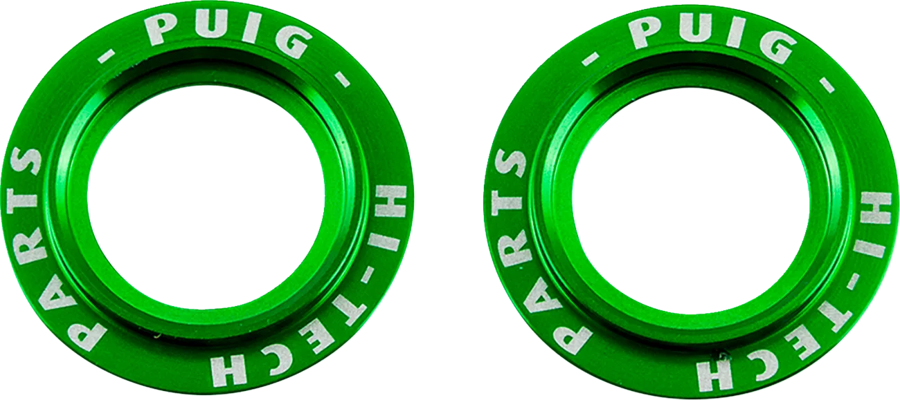 Axle Slider Rings