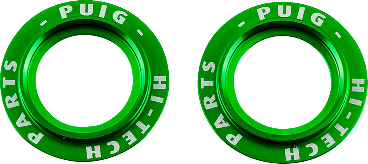 Axle Slider Rings