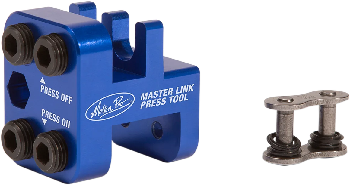 Chain Master Link Press Tool
