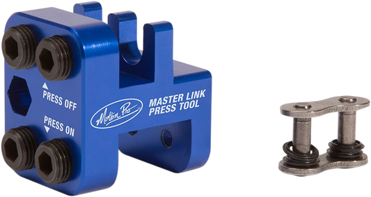 Chain Master Link Press Tool