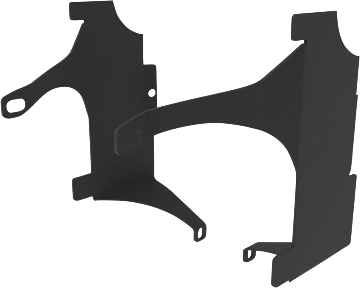 Amplifier Mounting Bracket
