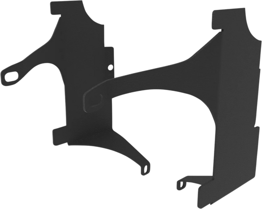 Amplifier Mounting Bracket