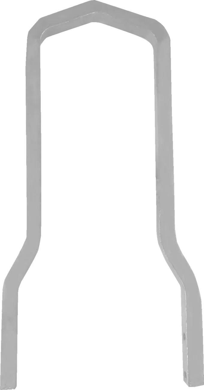 Square Sissy Bar