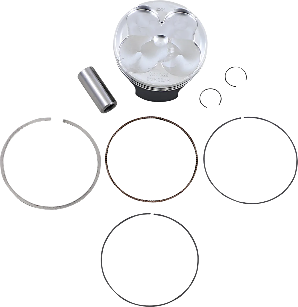 Piston Kit for 4 Stroke