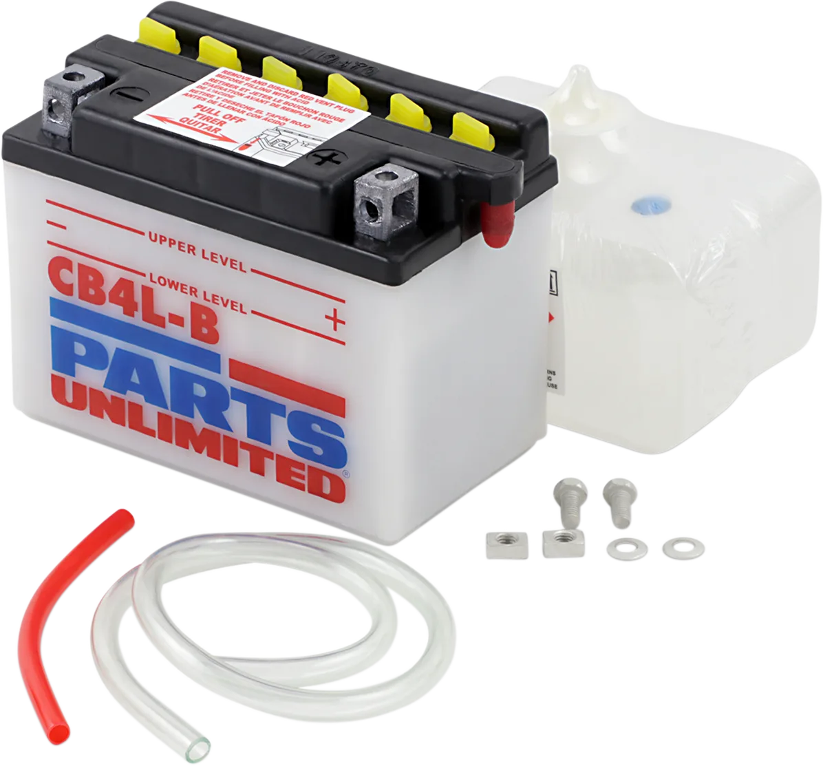 Heavy-Duty 12v Battery Kit