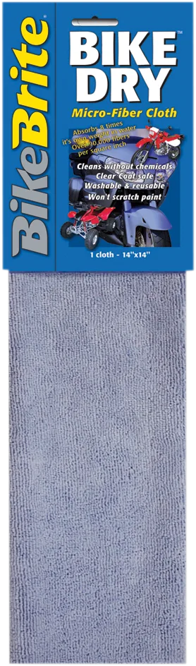 Bike-Dry® Microfiber Cloth