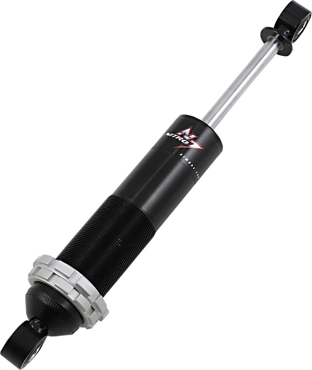 Rear Suspension Gas Shocks
