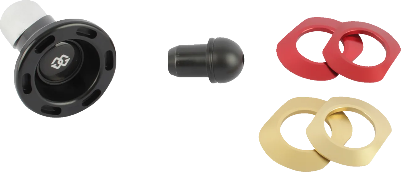 Quick Release Axle Protector