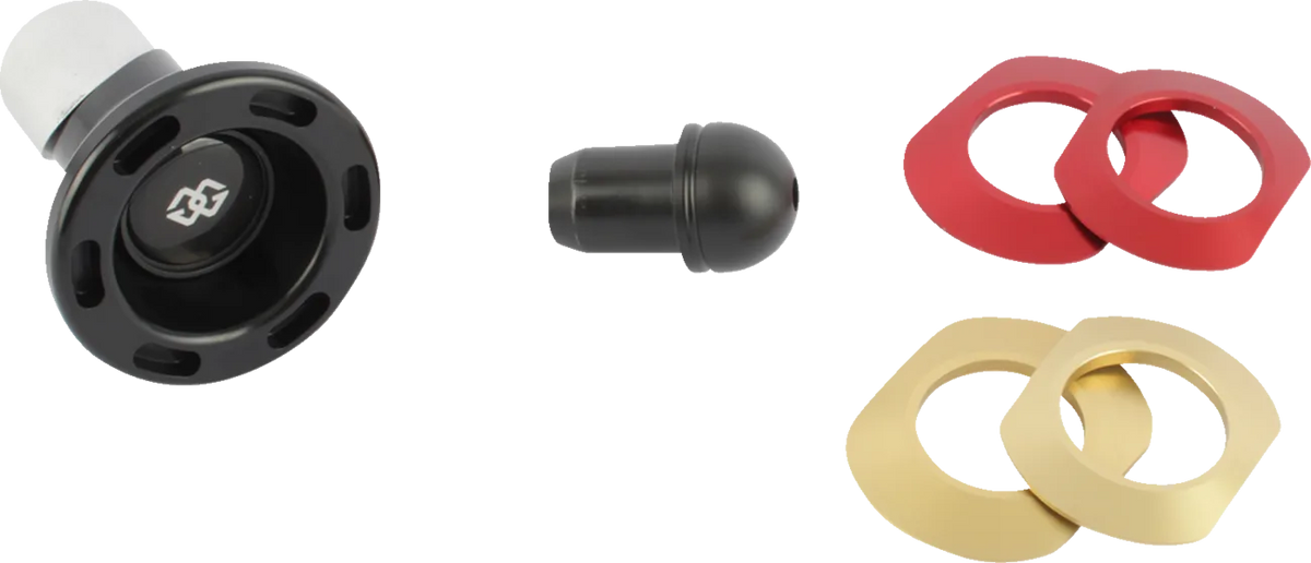 Quick Release Axle Protector