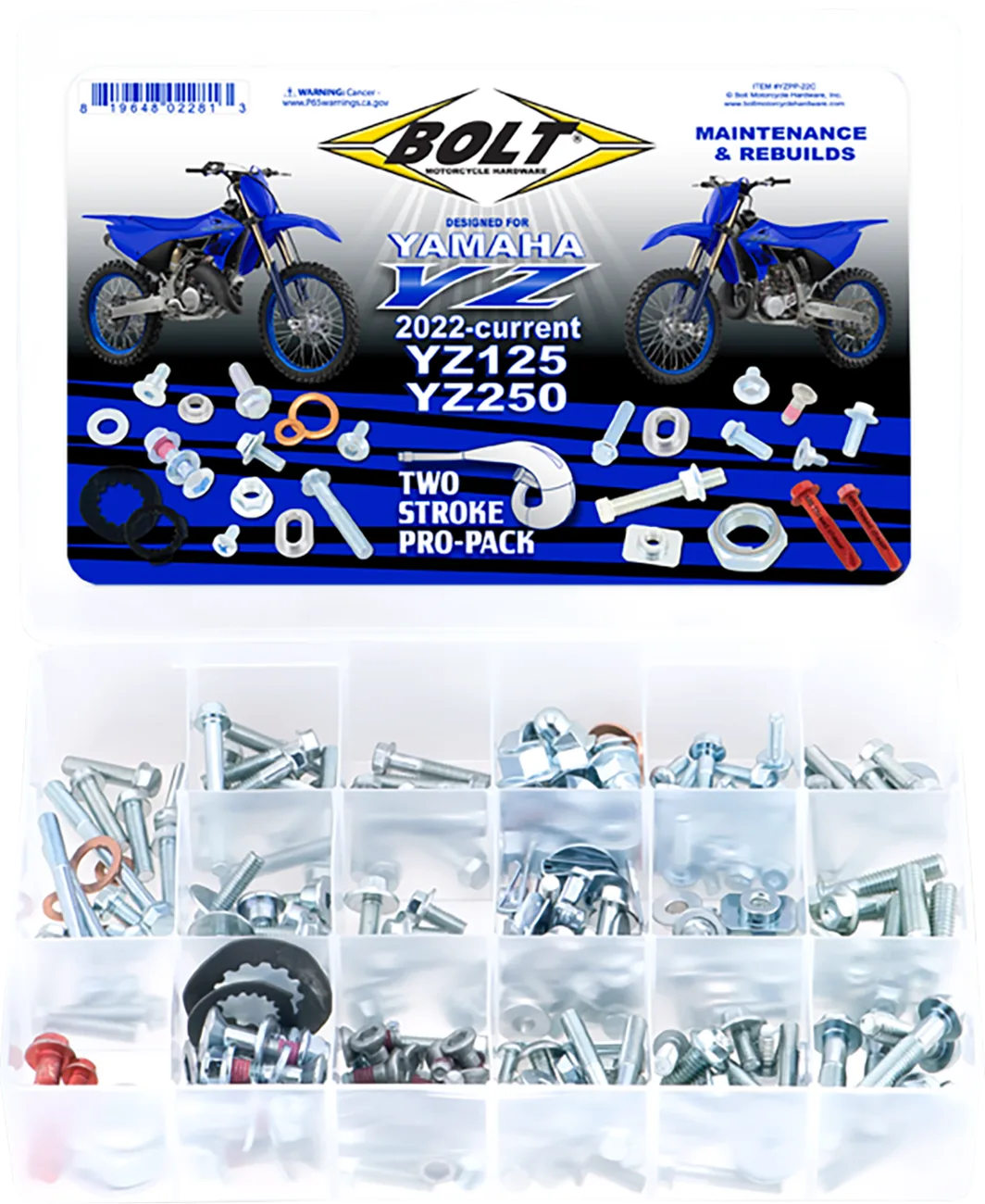 Yamaha Pro Pack
