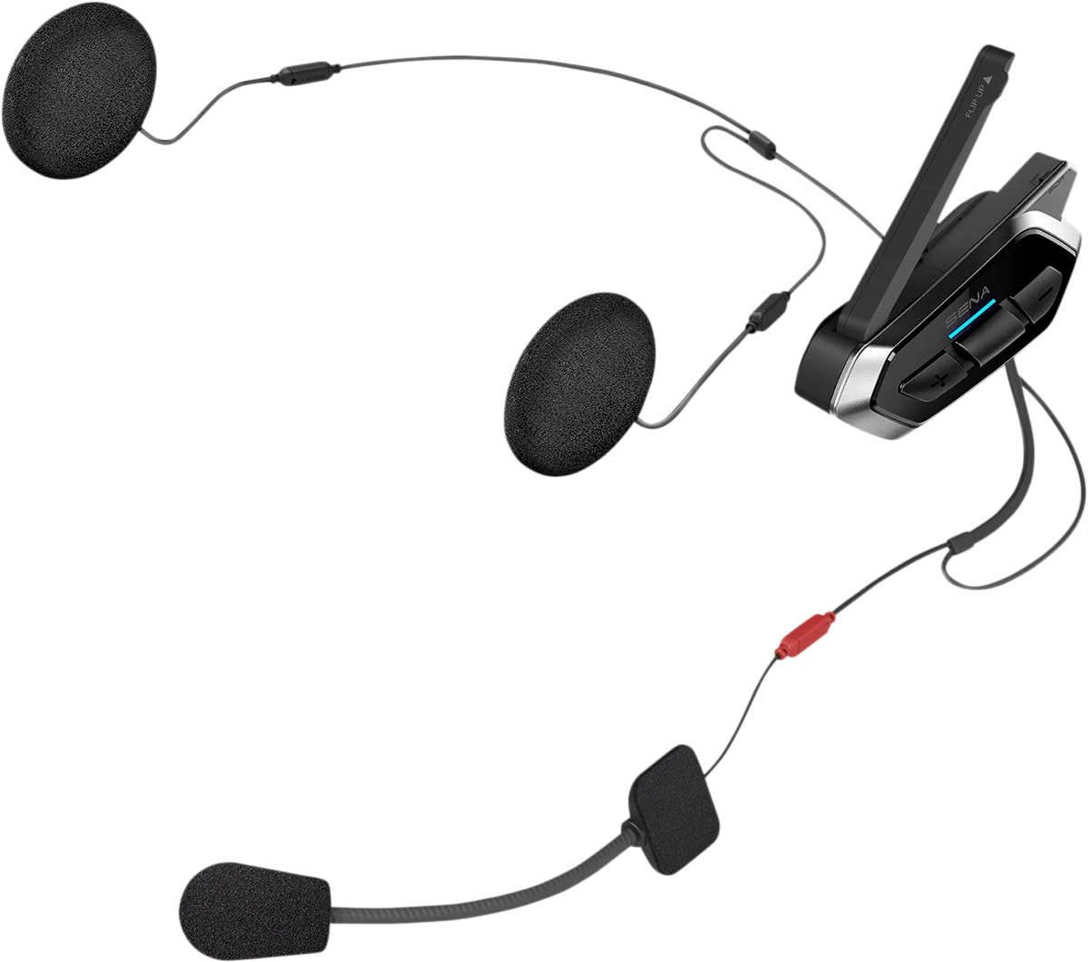 50R Low Profile Mesh Intercom™ Headsets