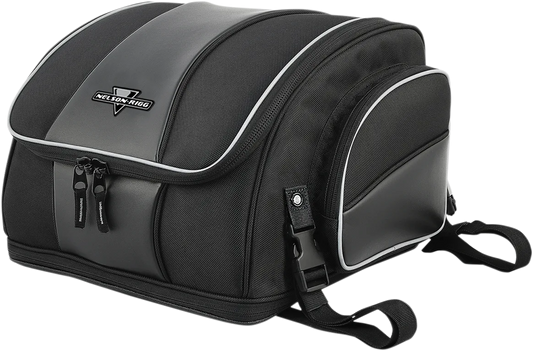 Route 1 Weekender Backrest Rack Bag