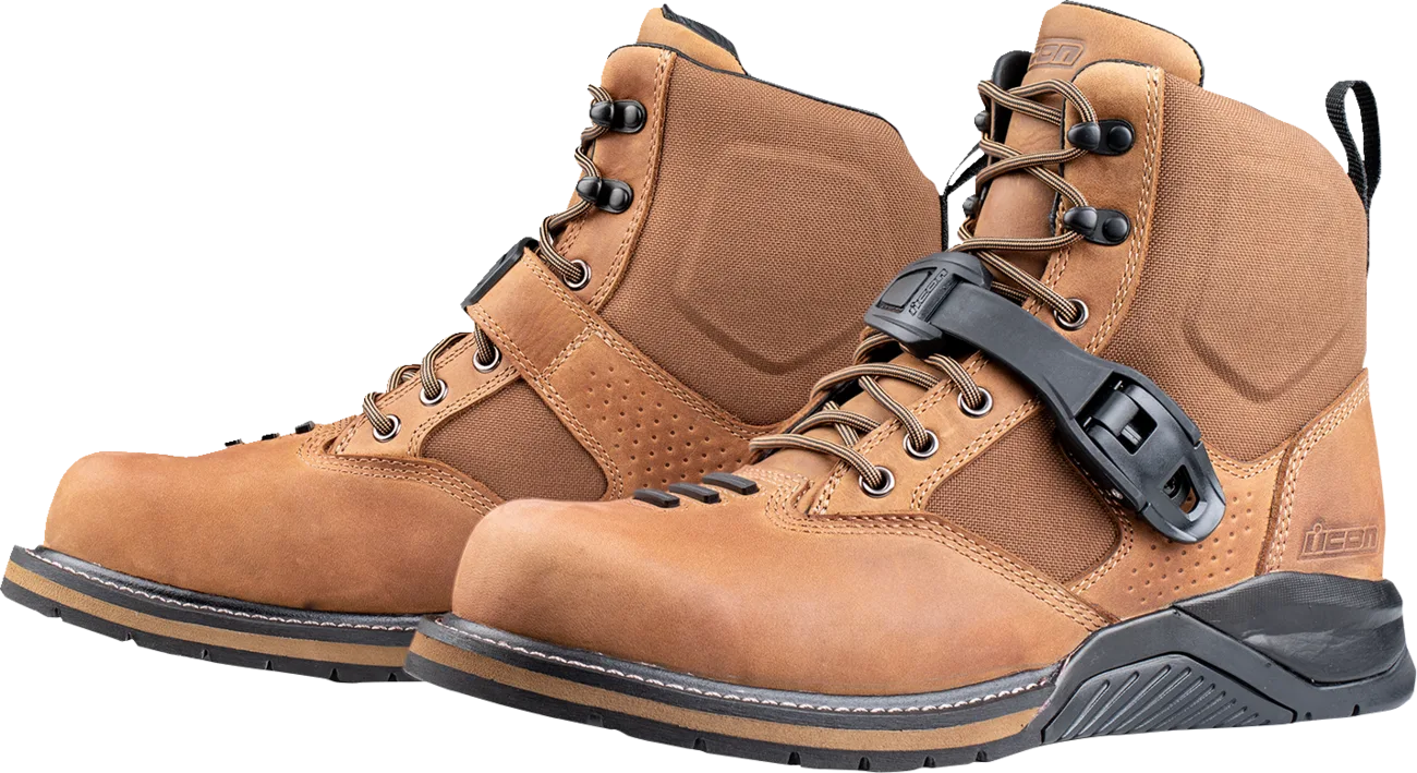 Superduty6 Safety Toe Boots