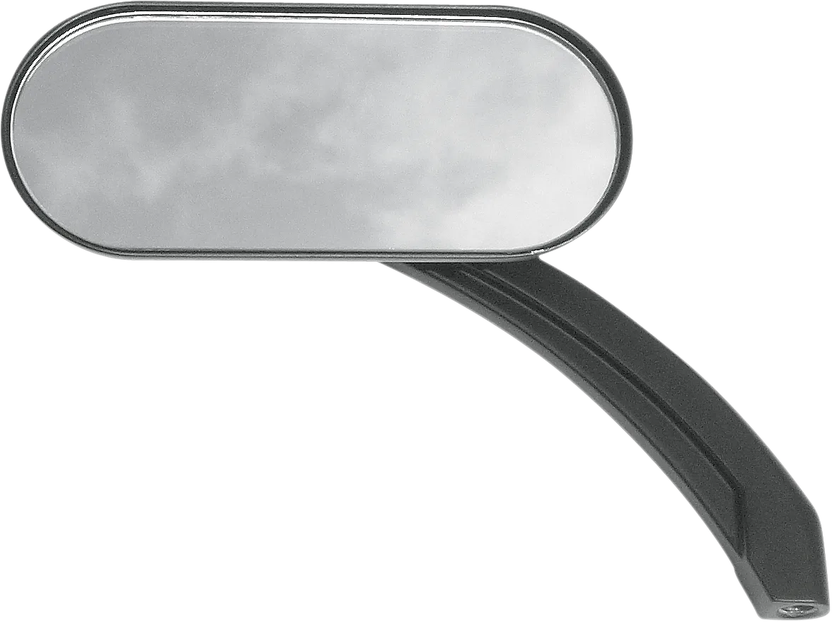 Oval Mirror