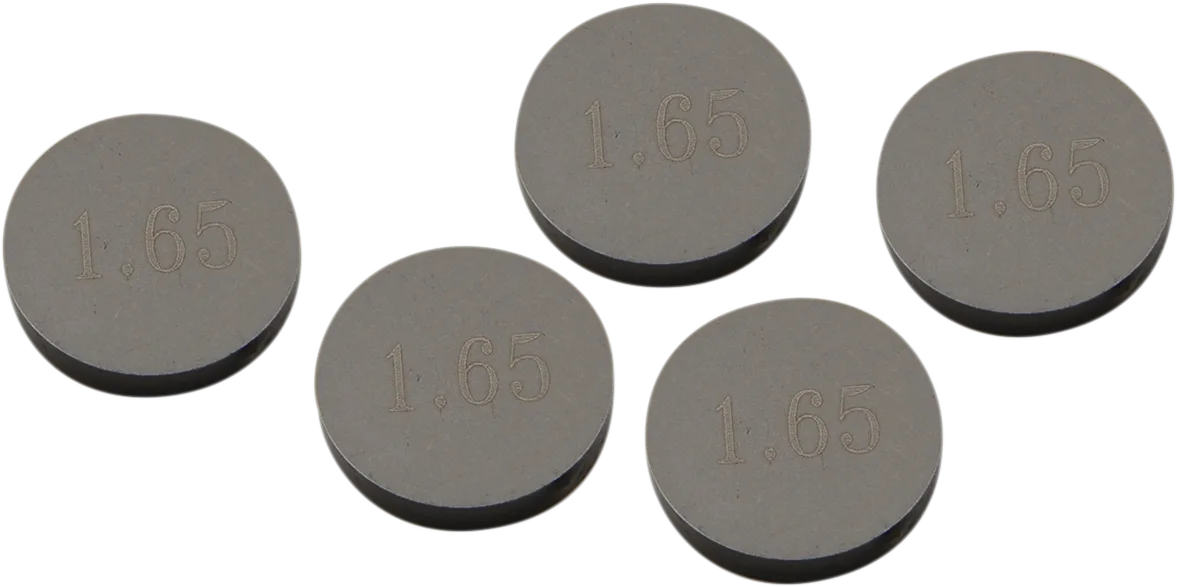9.48 mm Replacement Valve Shims