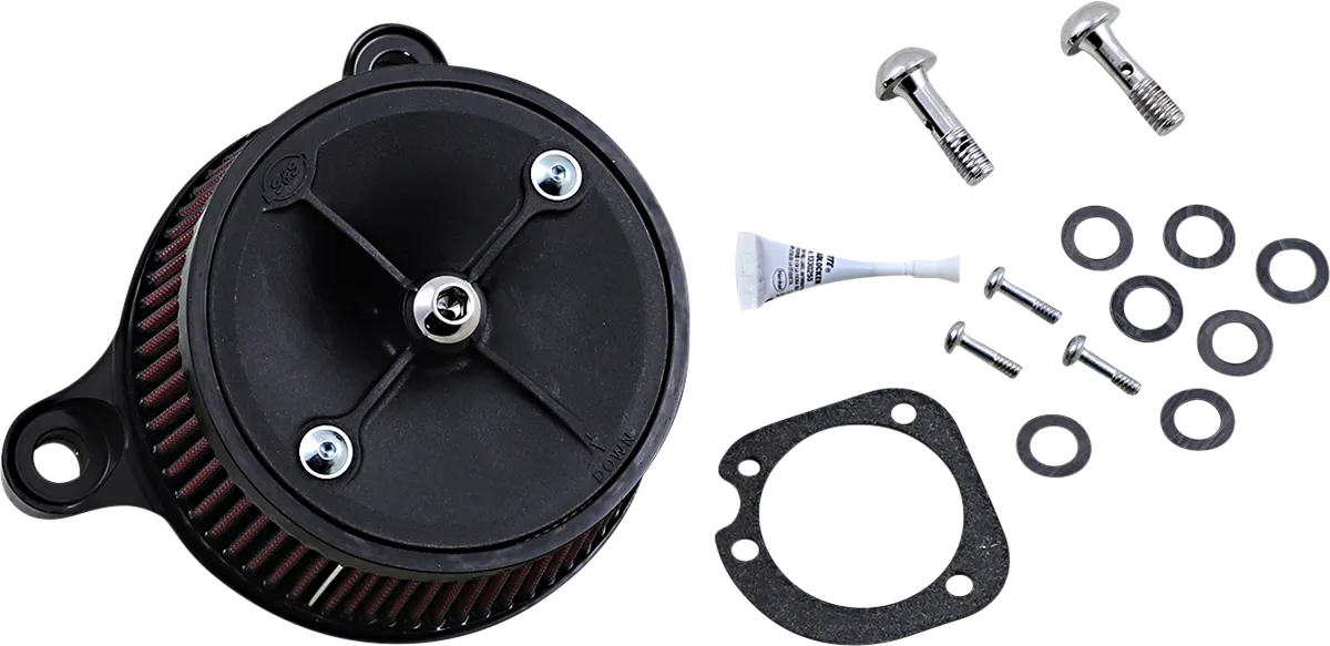 Super Stock™ Stealth Air Cleaner Kit