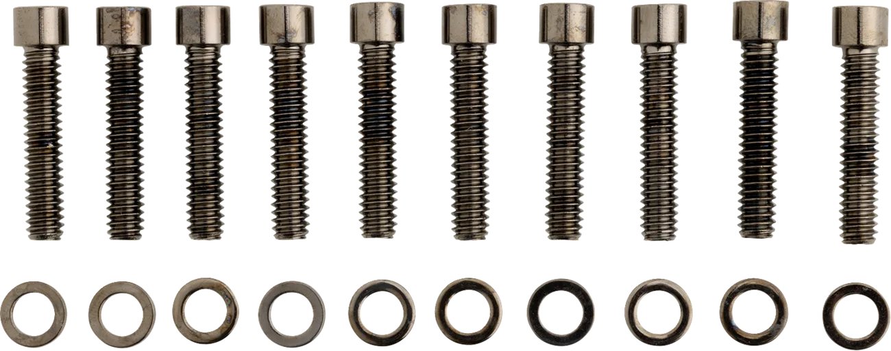 Cam Cover Bolt Kit