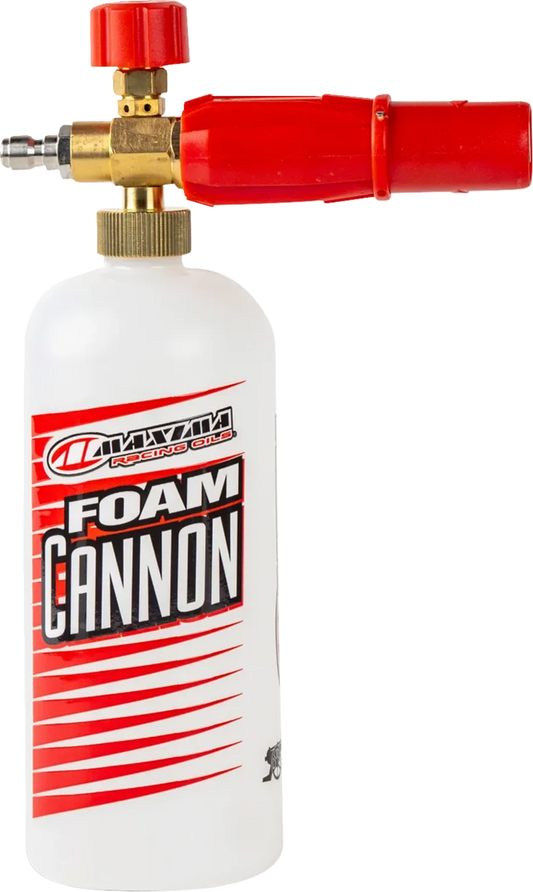 Foam Cannon Attachment