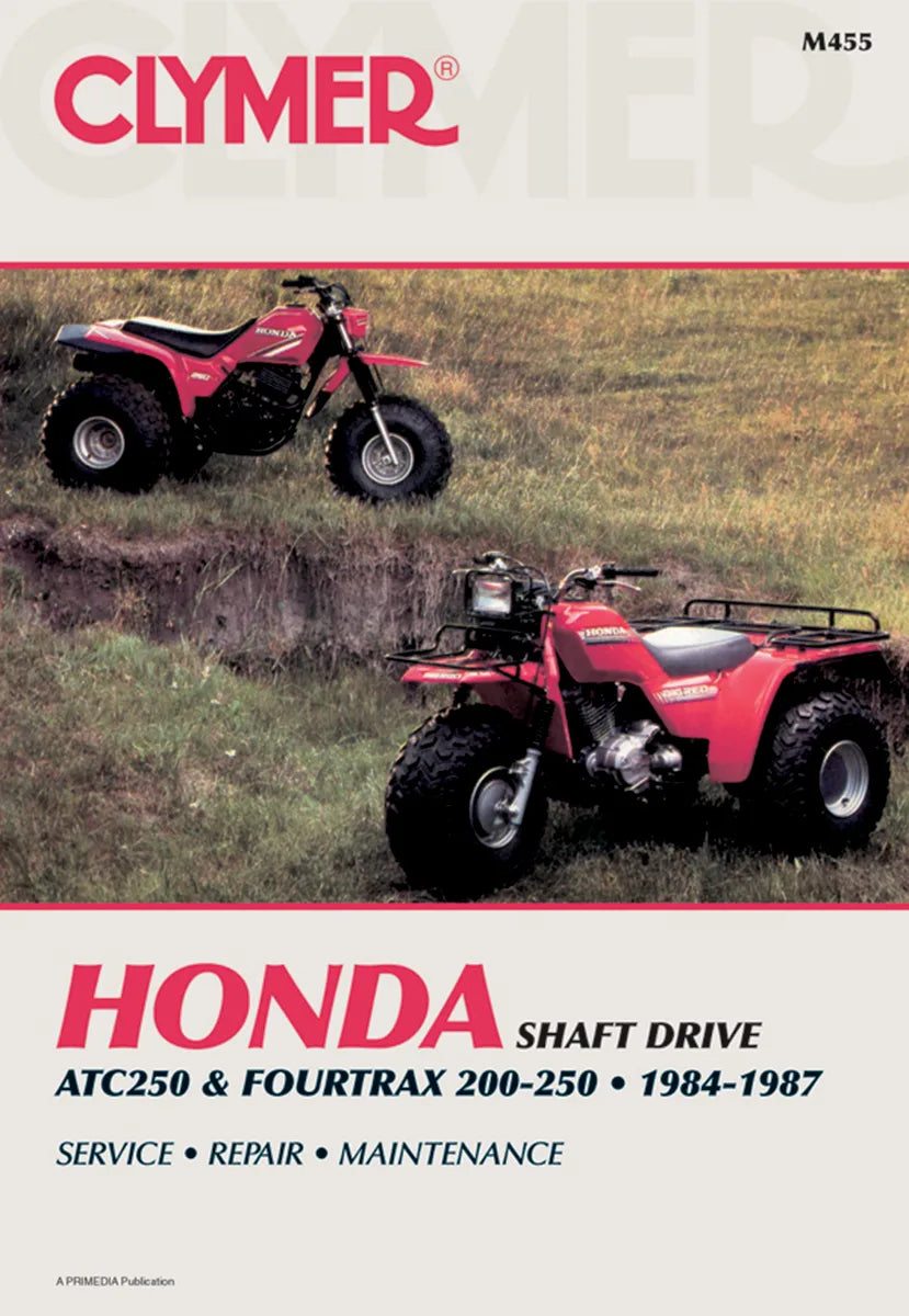 ATV Repair Manual