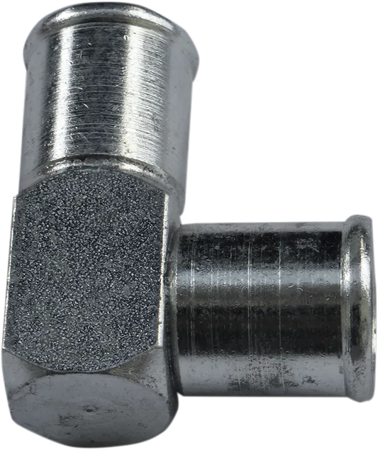 Radiator Hose Fitting — L Splicer
