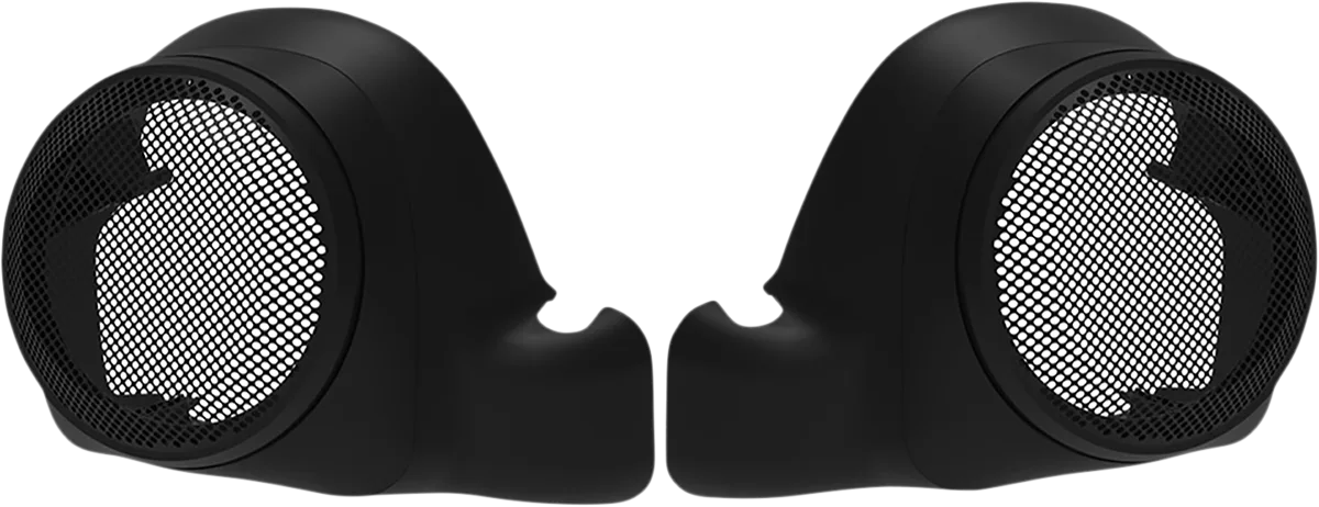 Lower Fairing Speaker Pods