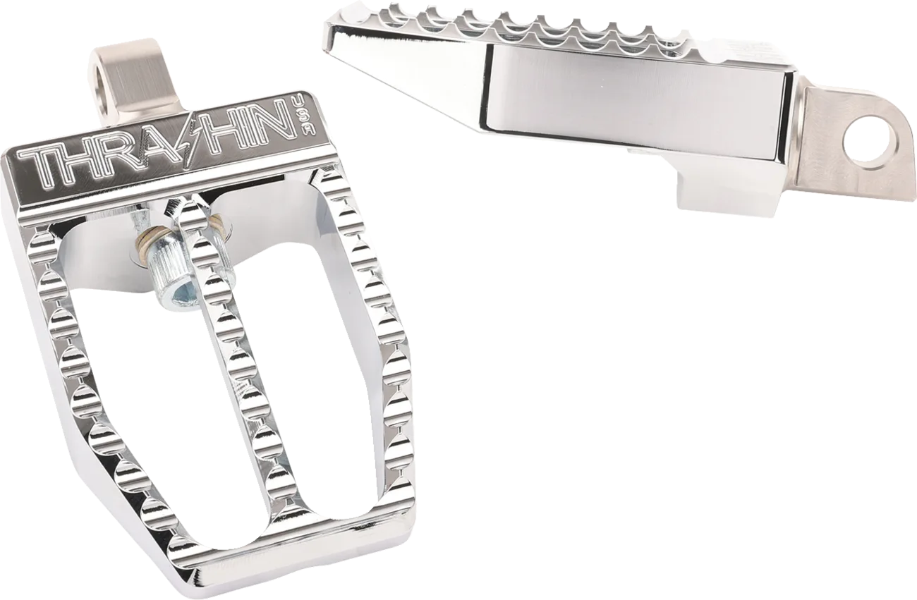 Militant Foot Pegs