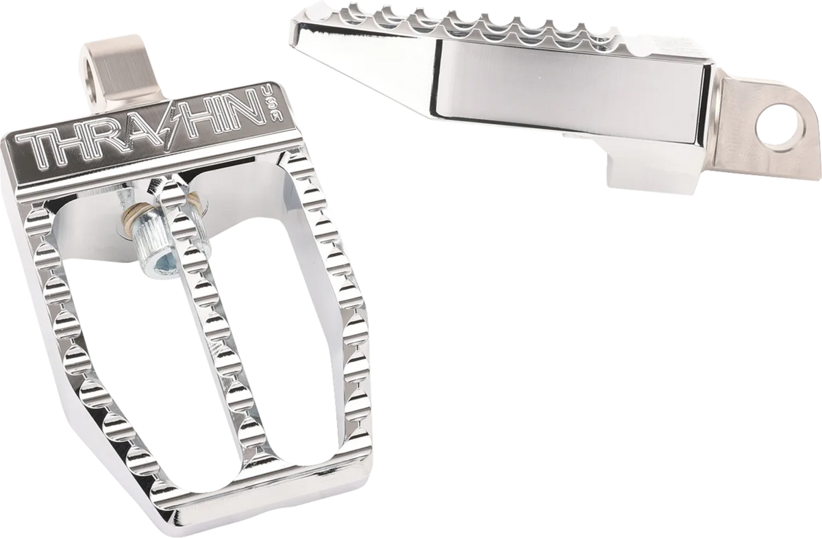 Militant Foot Pegs