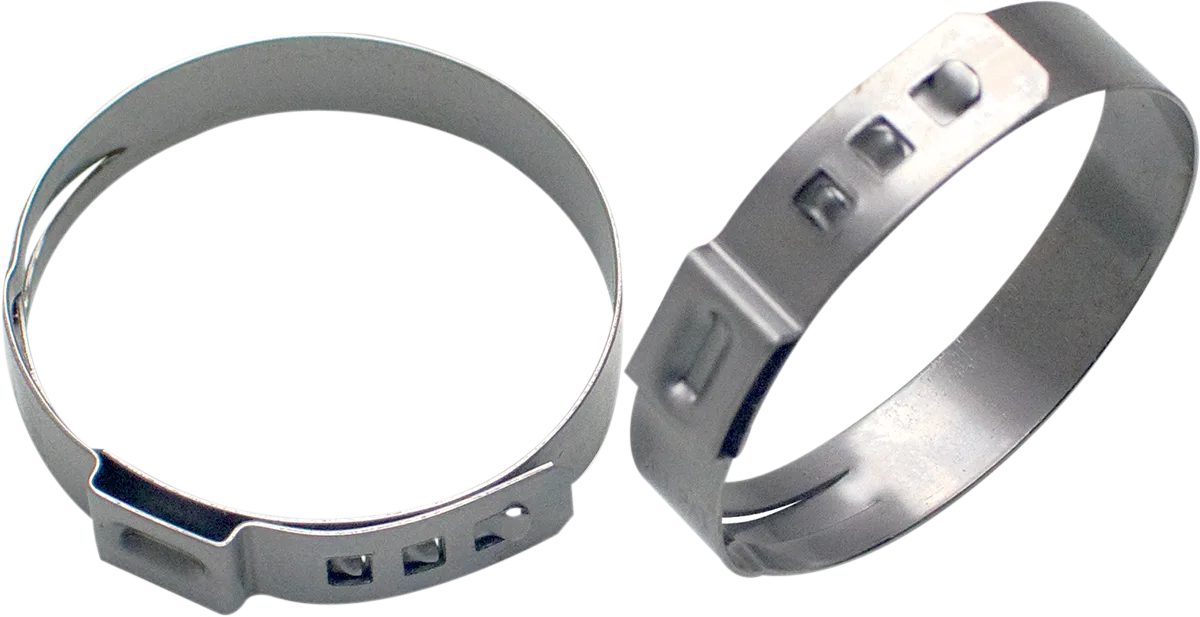 Stepless® Ear Clamps for Cooling System