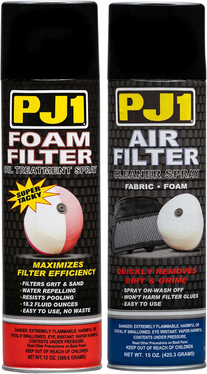 Foam Air Filter Care Kit