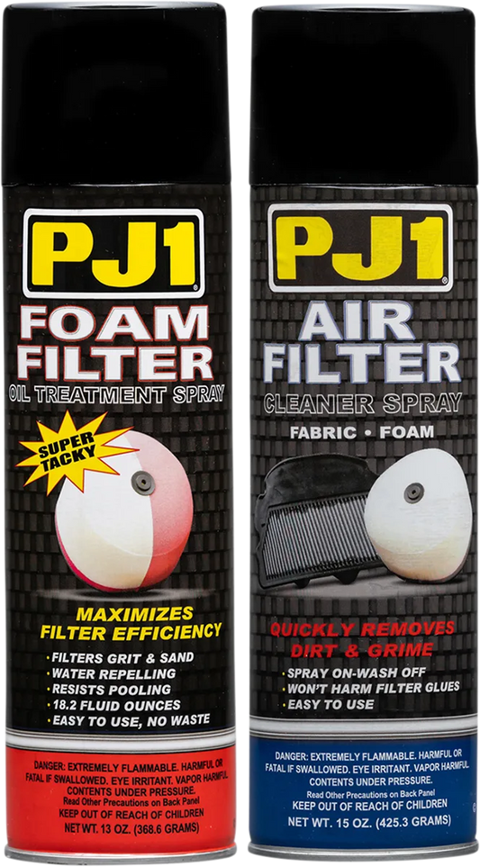 Foam Air Filter Care Kit