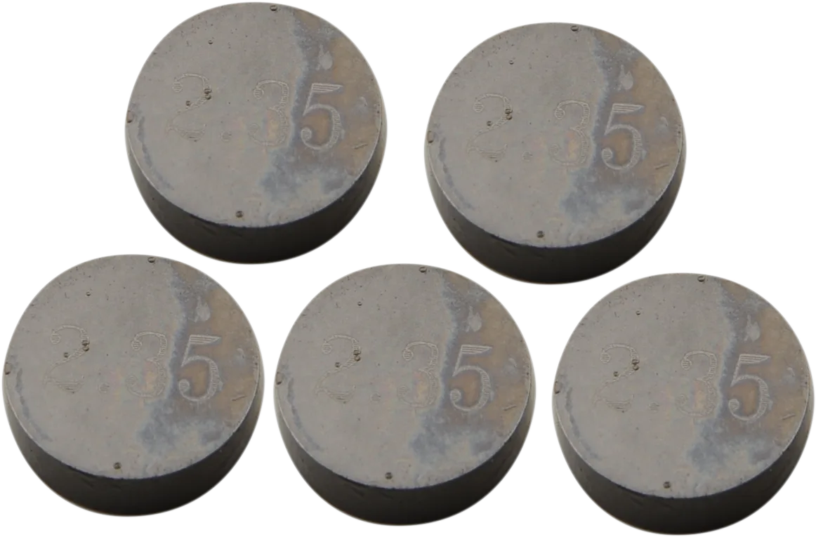 7.48 mm Replacement Valve Shims