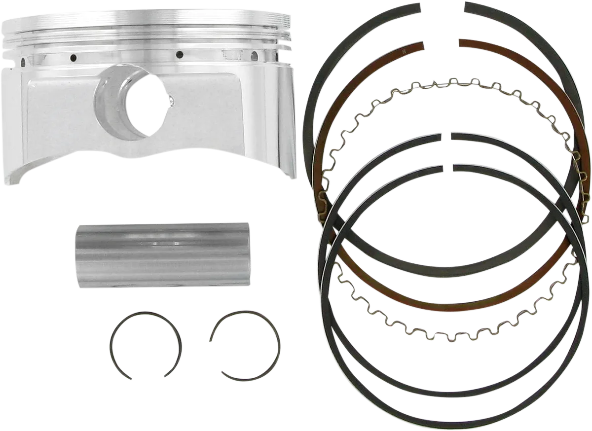 Piston Kit Forged Series for 4-Stroke