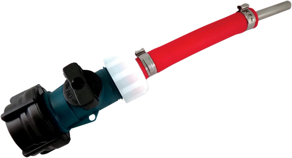 Back Flush Tool