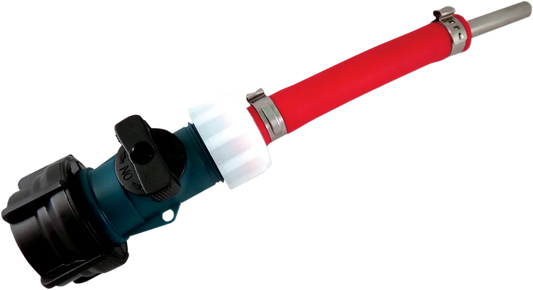 Back Flush Tool