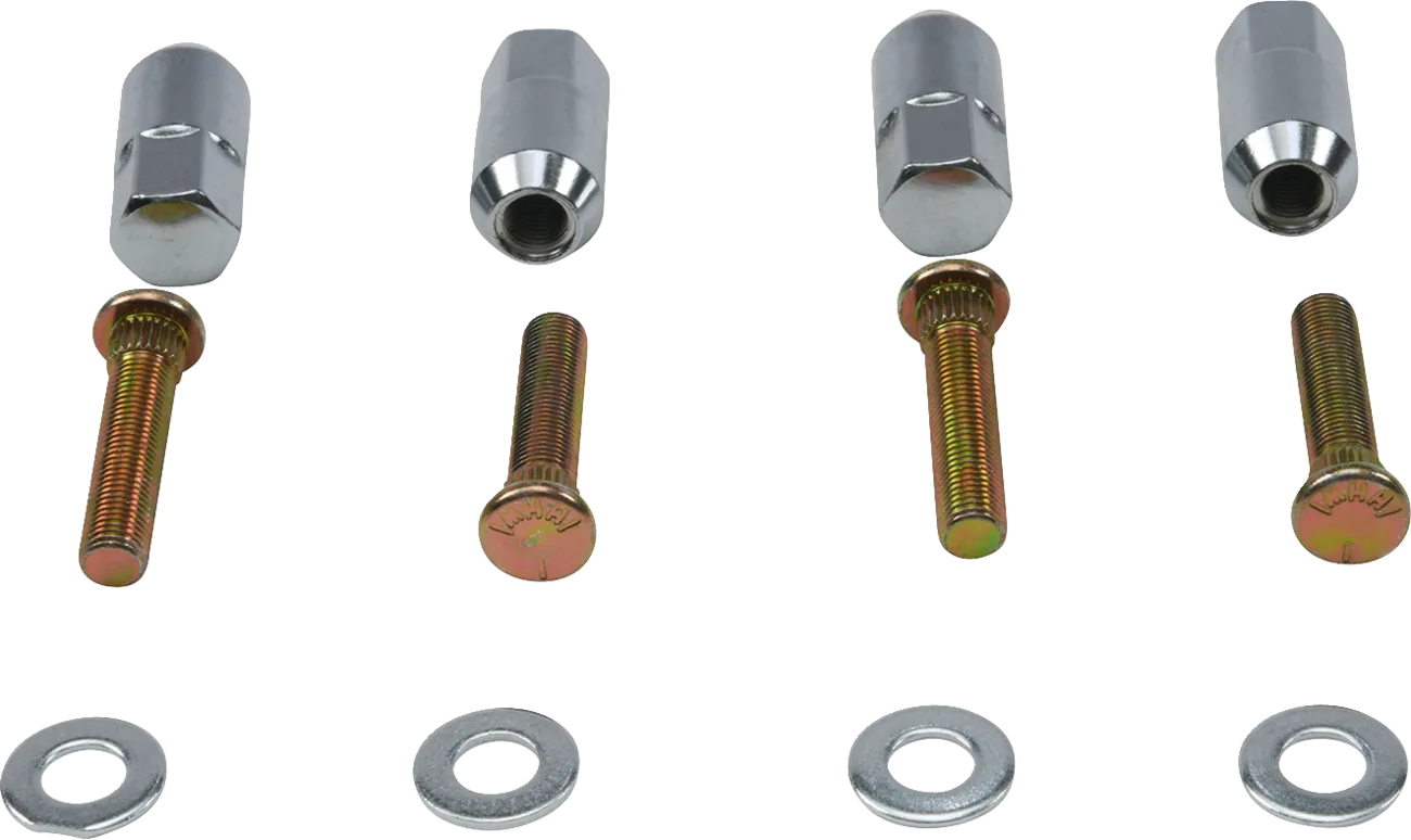Wheel Stud/Nut Kit