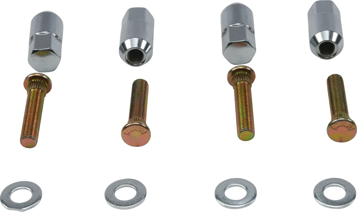 Wheel Stud/Nut Kit