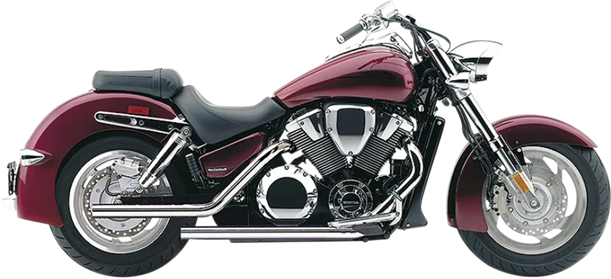 Dragster Exhaust System