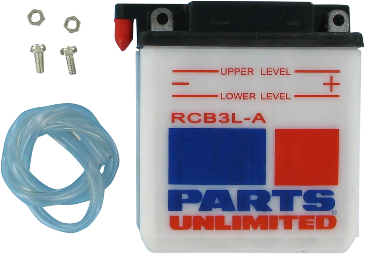 Heavy-Duty Battery