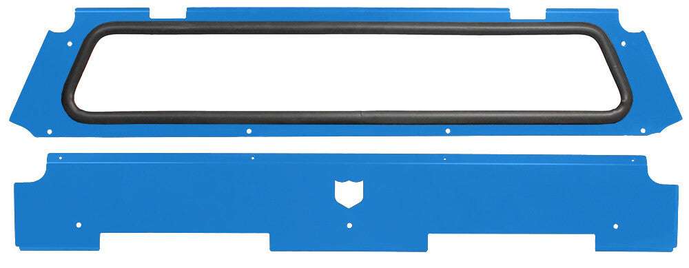 Rear Windshield