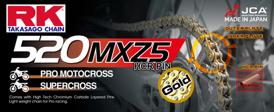 525 ZXW Drive Chain