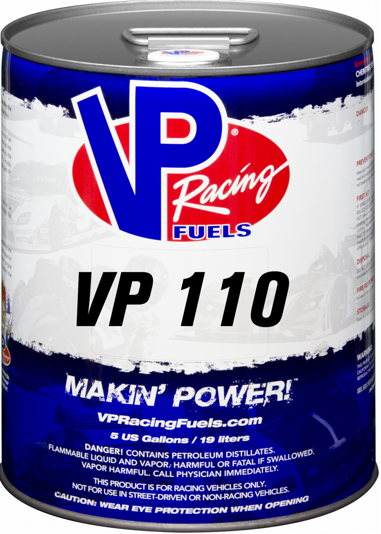 VP110 VP Fuel