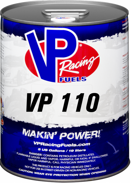 VP110 VP Fuel