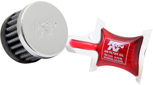 Crankcase Vent Air Filter - Direct Mount