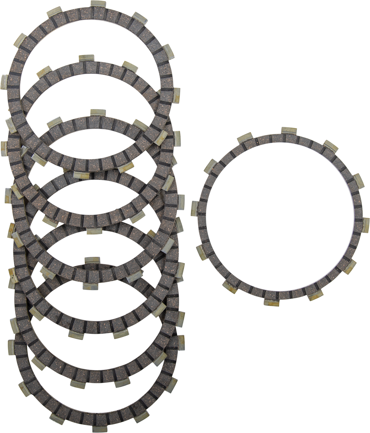 Friction Plates Set for Indian