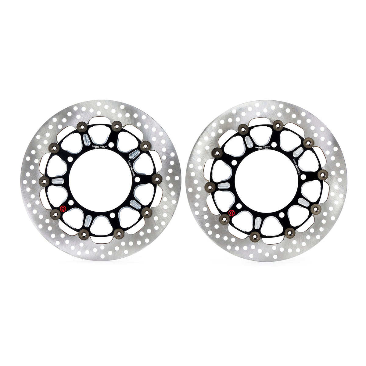 Xtra Groove Floating Rotor